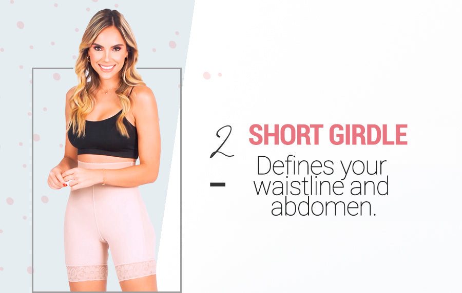 Shapewear Shorts