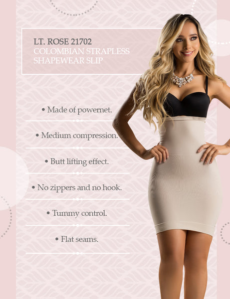 Bridal Edition: Colombian Shapewear for your wedding day – Shapes Secrets  Fajas