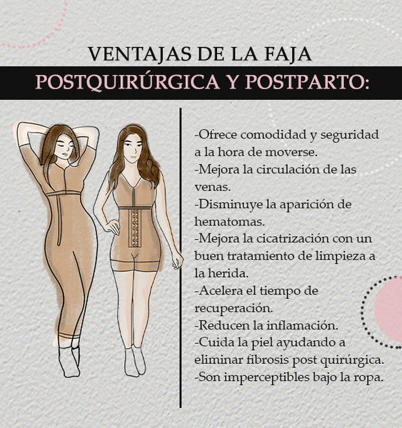 Qué debes saber a la hora de escoger una faja elástica