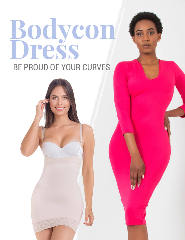 What shapewear is the best for every outfit? – Shapes Secrets Fajas