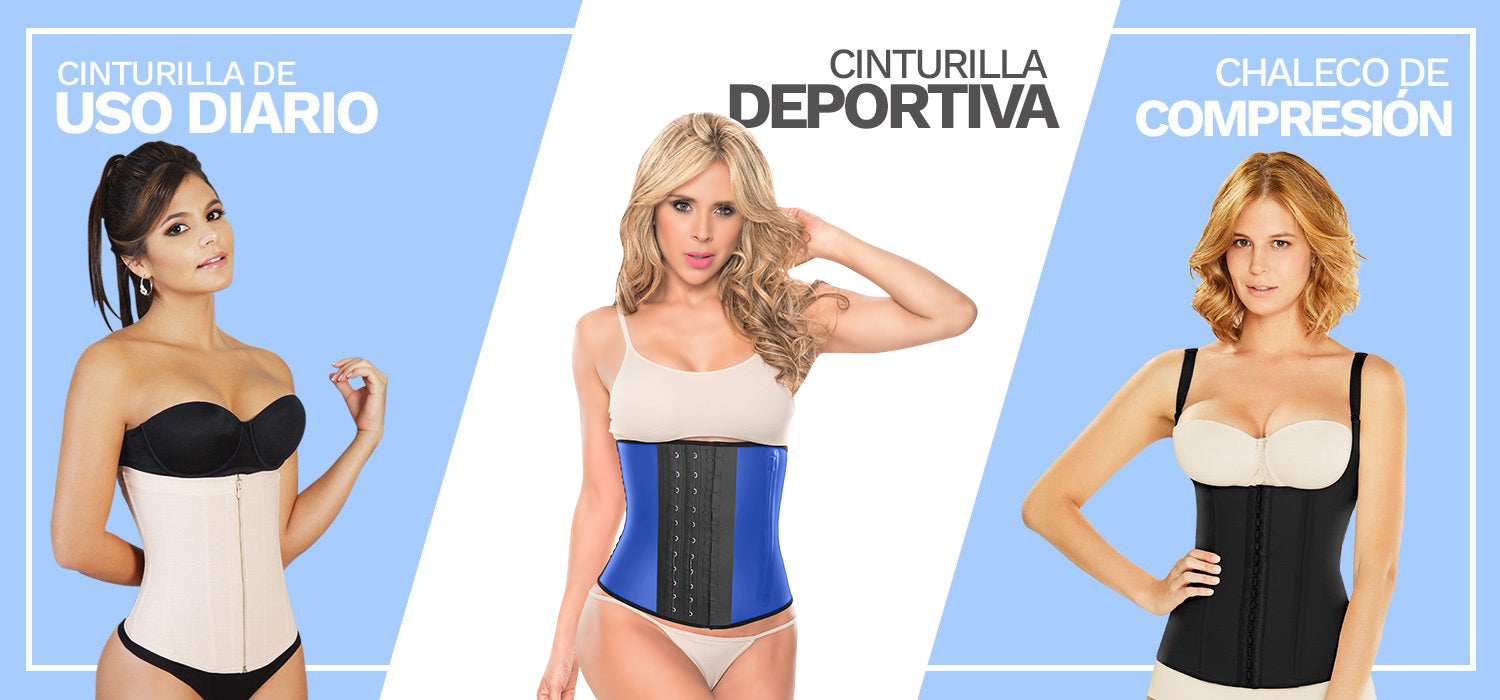 fajas reductoras de cintura y abdomen GENERICO