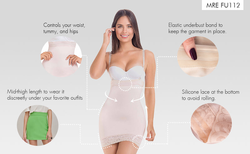 Part 1: Difference between Shapewear VS Fajas. It's all about
