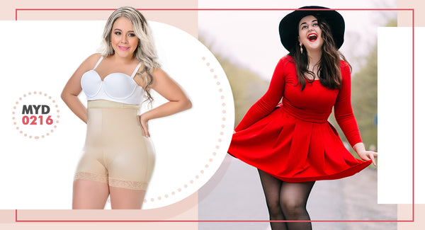 Comfortable Colombian Fajas to Lose Weight In Various Designs 