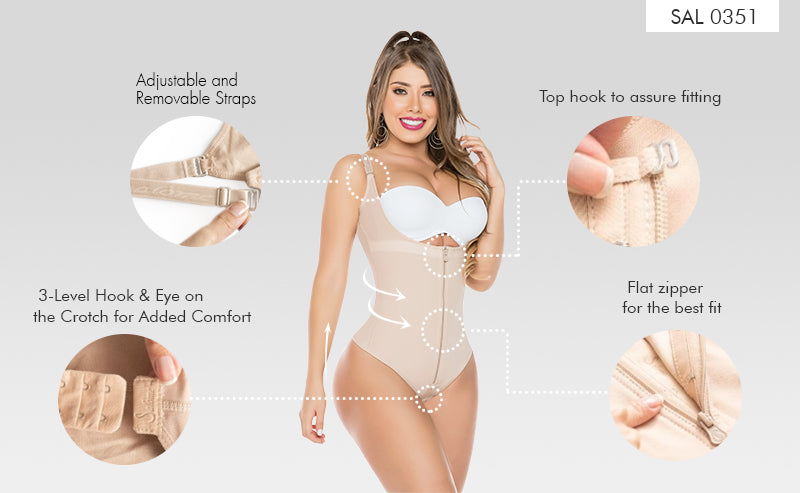 Celebrity Secret High Waist Shapewear For Dresses in Nude