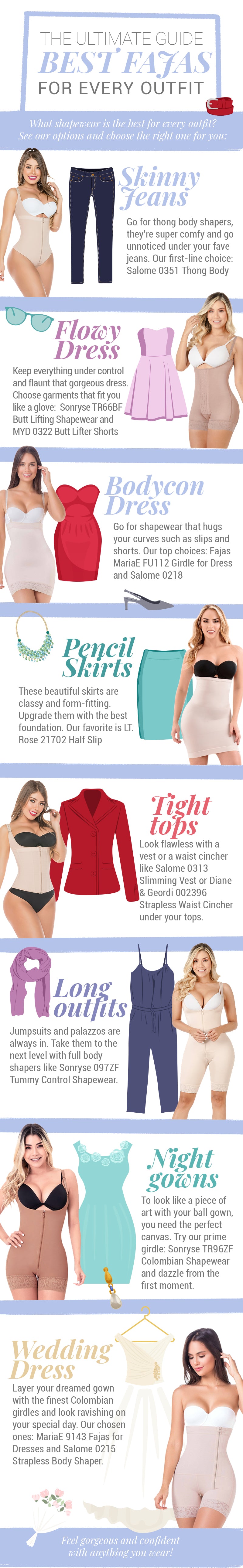 The Best Shapewear for Dresses