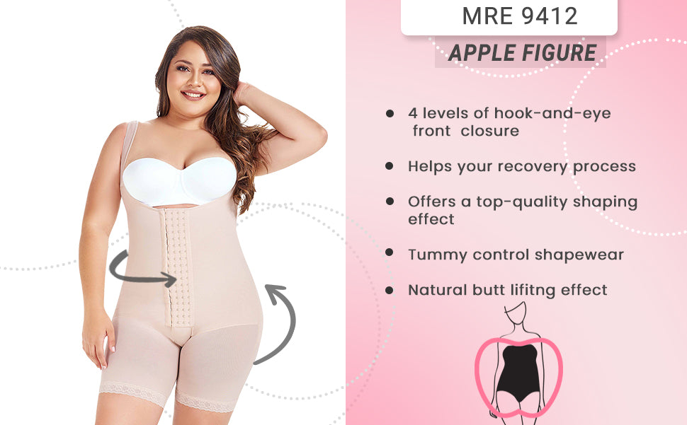Best Fajas for A Tummy Tuck