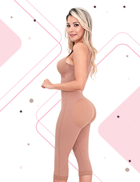 The Secrets for Getting Shaped Wearing Colombian Shapewear – Shapes Secrets  Fajas