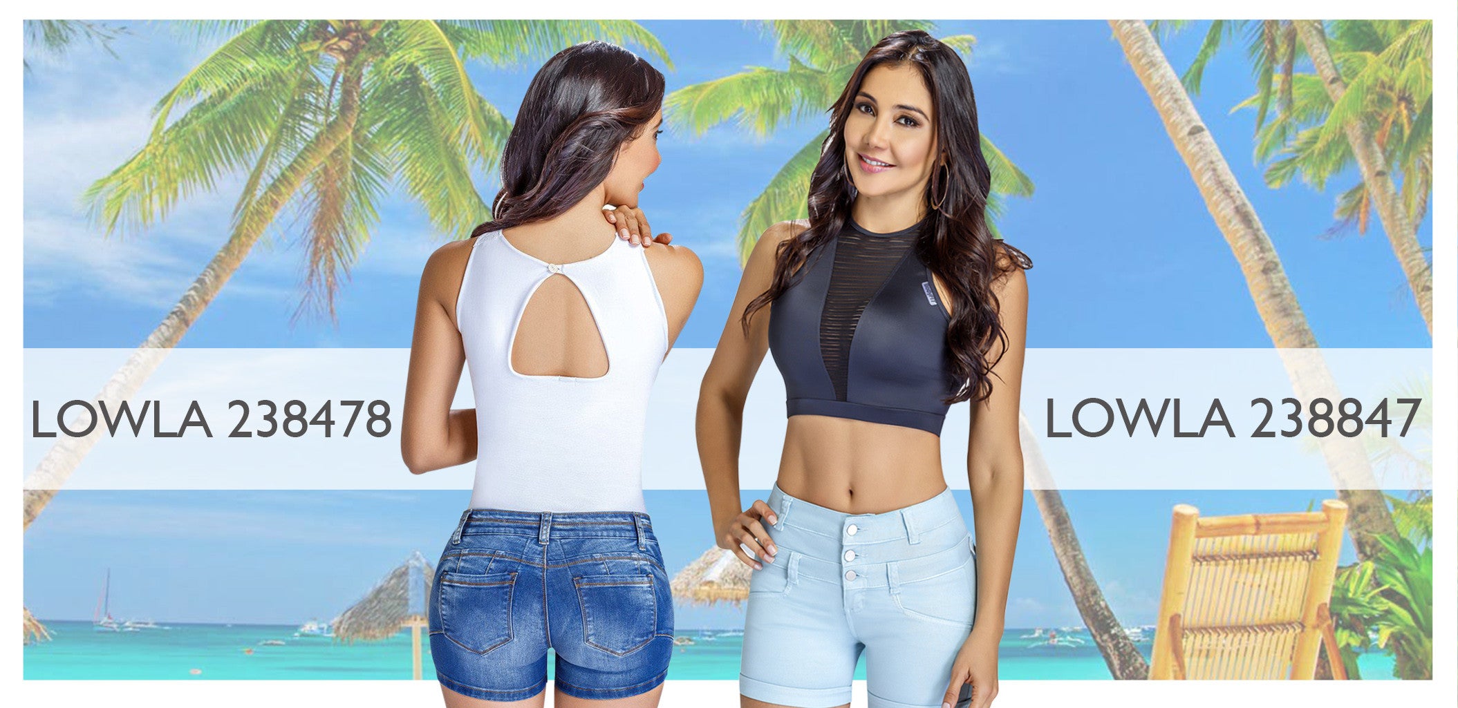 Levanta Cola Colombianos otras para el verano – Shapes Secrets