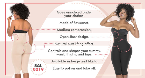 Shapewear for women. 