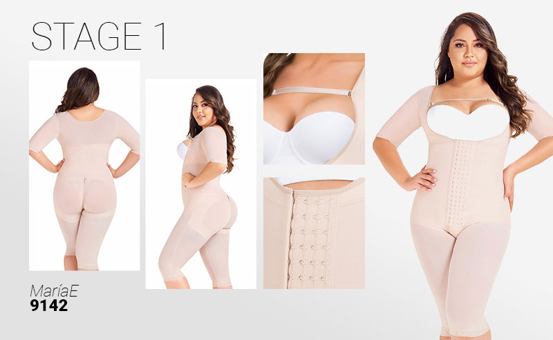 How long will I have to wear compression garments following liposuction? 