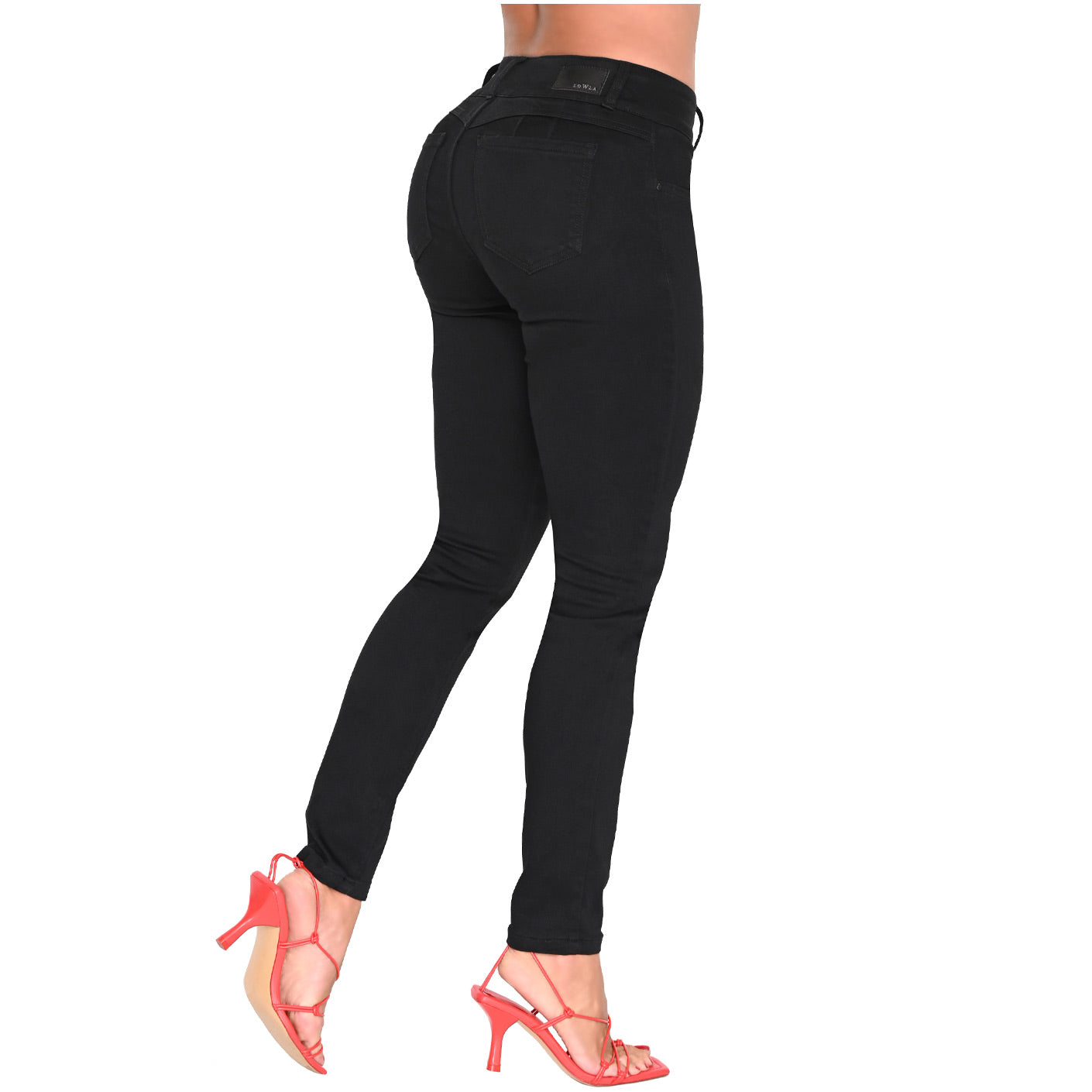 Lowla Shapewear 217988 | Butt Lifter Jeans Padded Bum Pants – Shapes ...