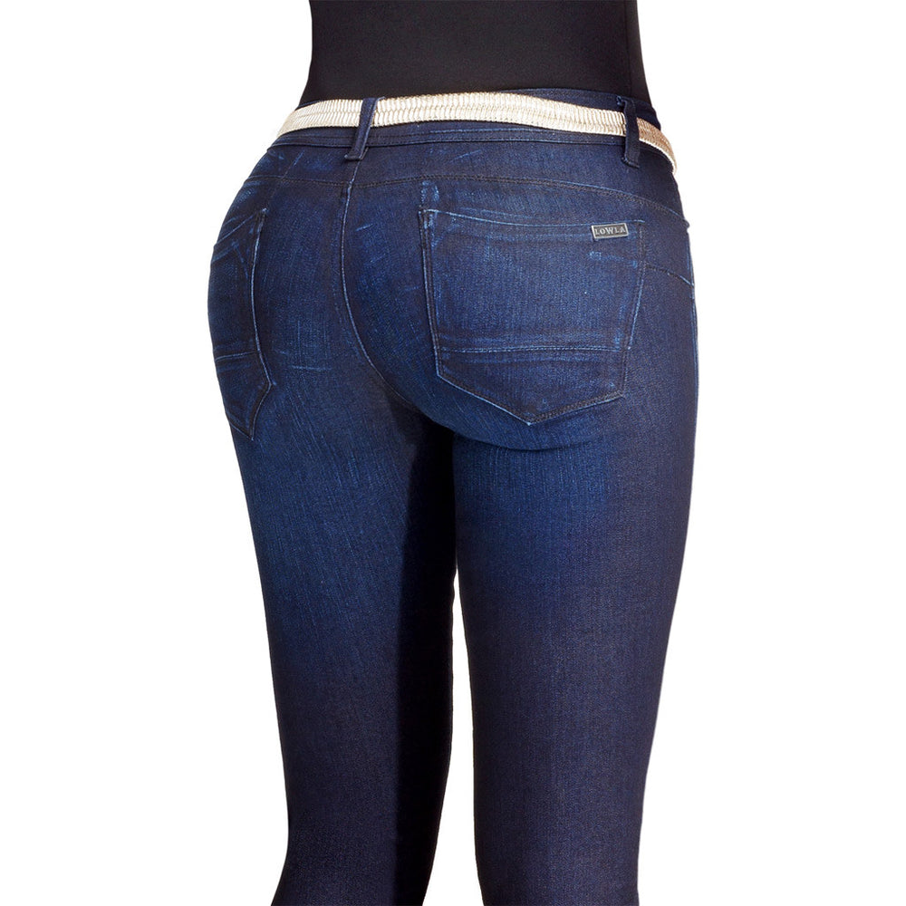 Lowla Jeans 218236 - Bum and Hip Enhancing Pants — Shapes Secrets