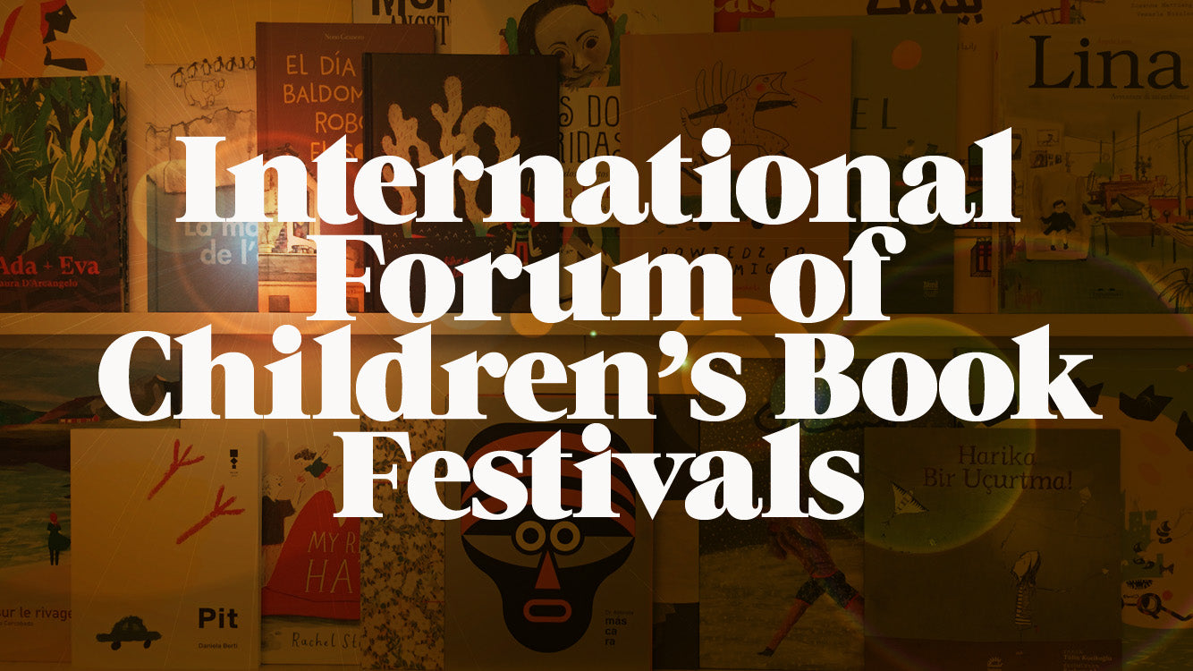 International Forum of Children's Book Festivals mundo azul