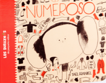 Numeroso / Kinderbuch Spanisch / Yael Frankel