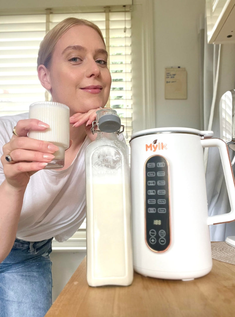 Sip, Savor, and Sustainability: The Almond Cow Milk Maker Review
