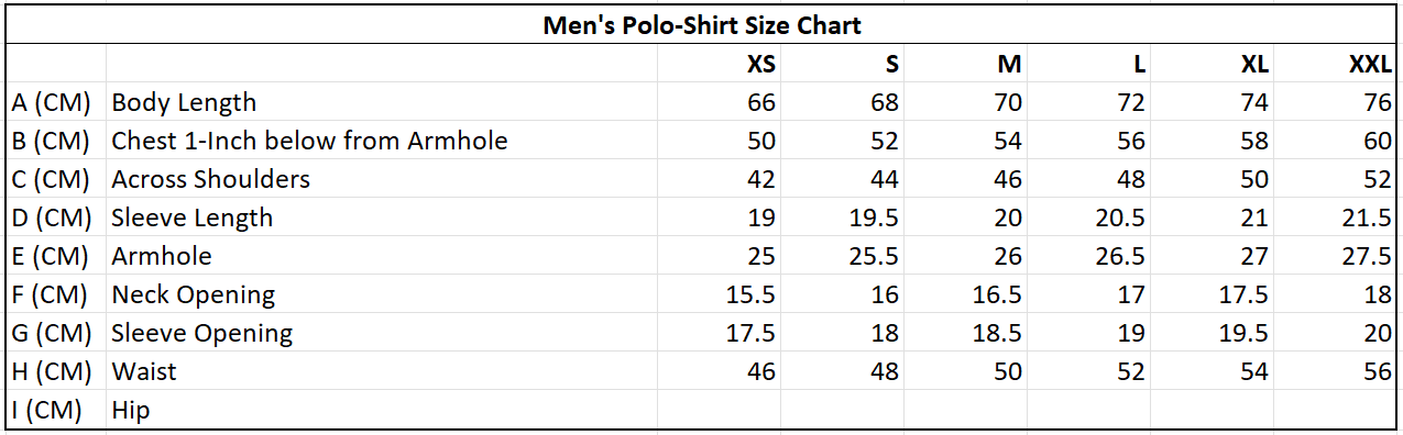 Men's Polo