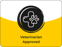 veterinarian approved