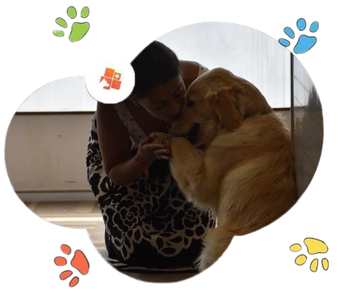 Dog therapy in gurgaon