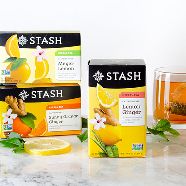 Citrus Tea Family | Stash Tea – Stash Tea Canada