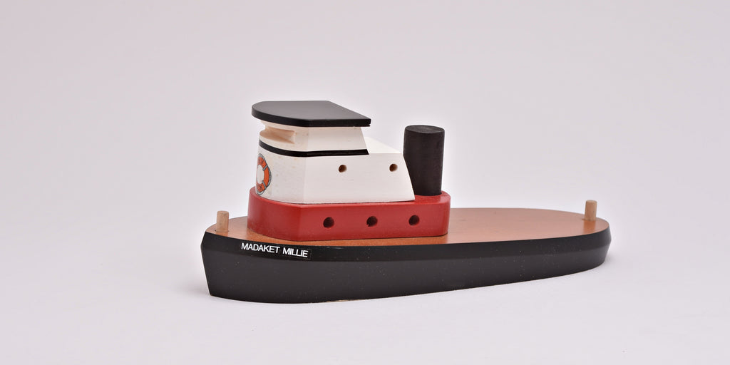 tugboat toy