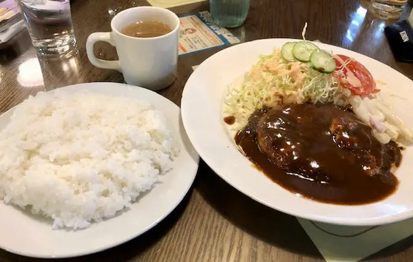 ハンバーグ