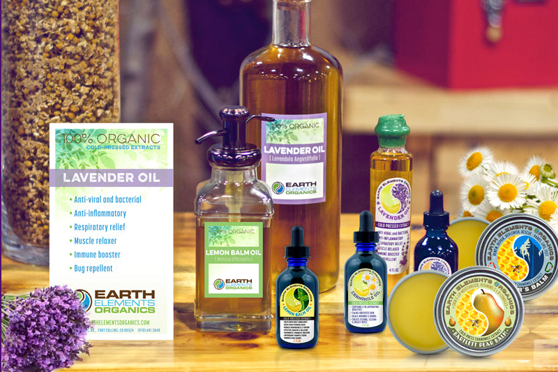 Earth Elements Organics