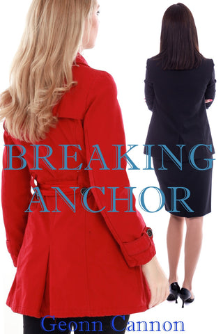 Cover for Breaking Anchor by Geonn Cannon