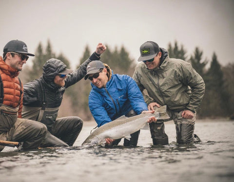 Is Now A Good Time to Fly Fish For Winter Steelhead? – Northwest Fly Fishing  Outfitters