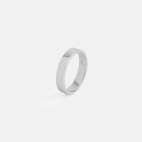 Minimalist Rings Designed in NYC - SHW Fine Jewelry