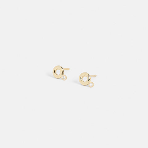 Unique Earrings Designed in NYC - SHW Fine Jewelry