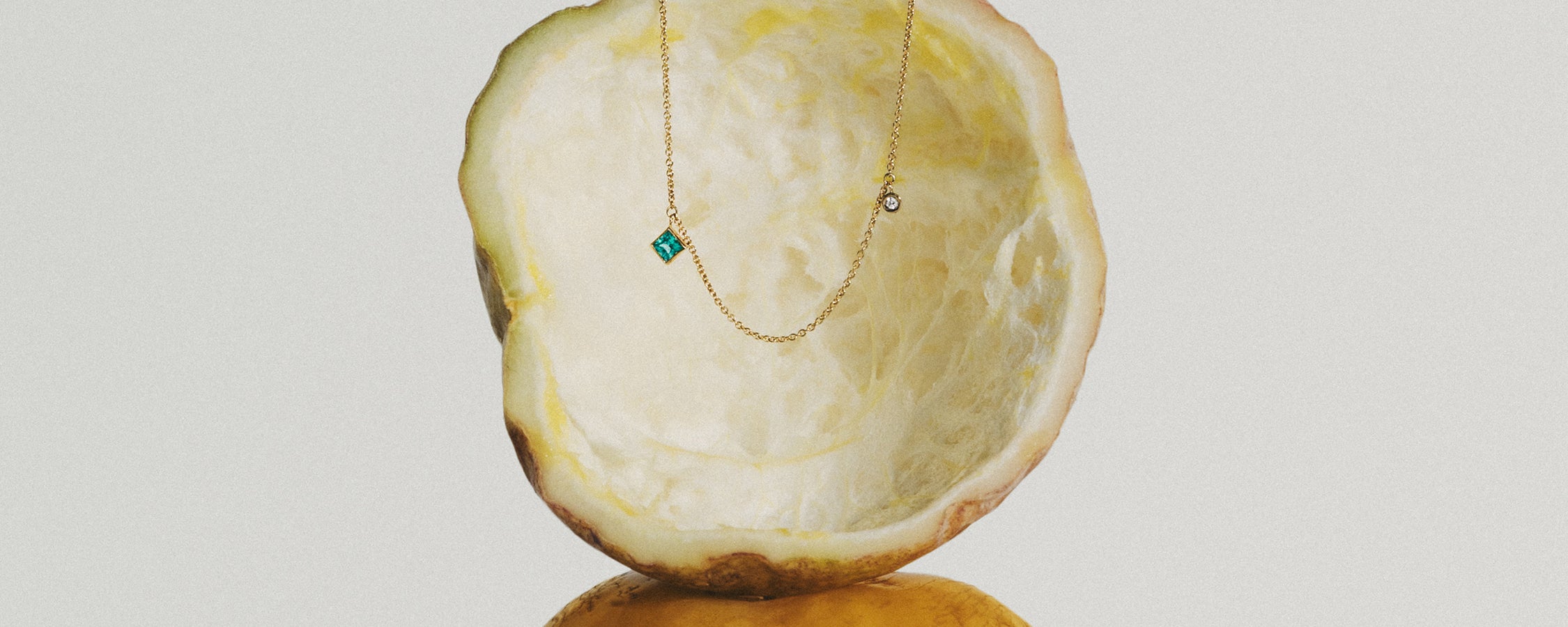 Fine Jewelry and Minimal Necklaces Designed in New York City