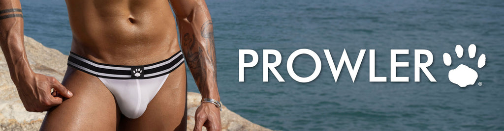 Simply Pleasure Prowler - Brand Banner