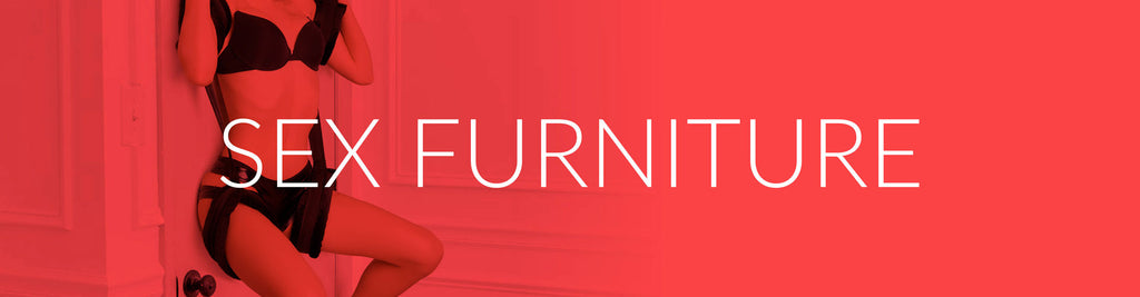 Simply Pleasure Sex Furniture - Category Banner