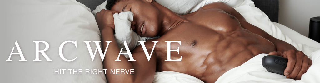 Simply Pleasure Arcwave - Brand Banner