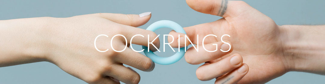 Simply Pleasure Sex Toys Cock Rings - Category Banner