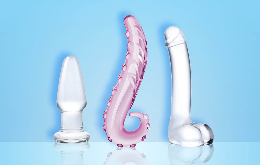 glas Sex Toys - Embracing Eco-Friendly Pleasure: Sustainable Sex Toys, Lubes, and Lingerie Blog Image