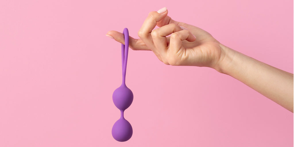 Latest Trends In Adult Toys Blog Image - Kegal Ball Pelvic Floor Toys
