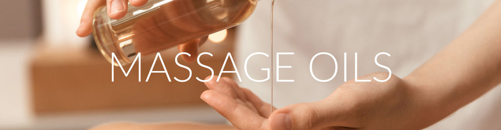 Simply Pleasure Massage Oils - Category Images