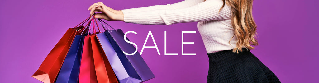 Simply Pleasure Sale - Category Banner