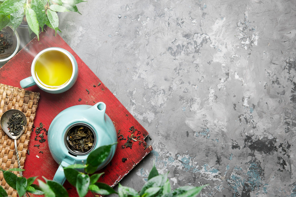 Does Green Tea Contain Caffeine? | The UK Loose Leaf Tea Company Ltd