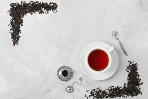 How to brew loose leaf lapsang souchong tea