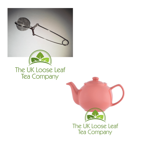 Teapot or Tea Infuser