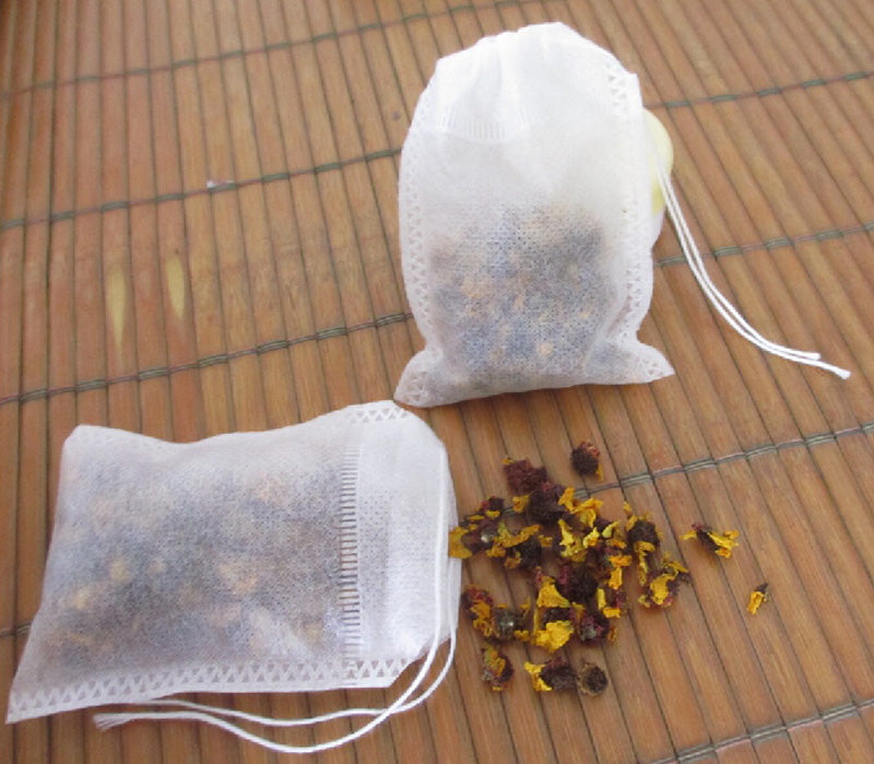 Disposable Tea Bags – mooncraft-botanicals