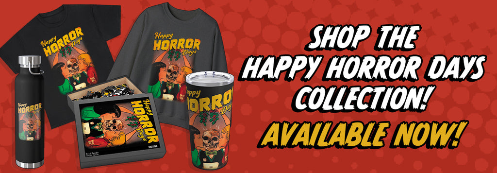 Happy Horror Days Collection