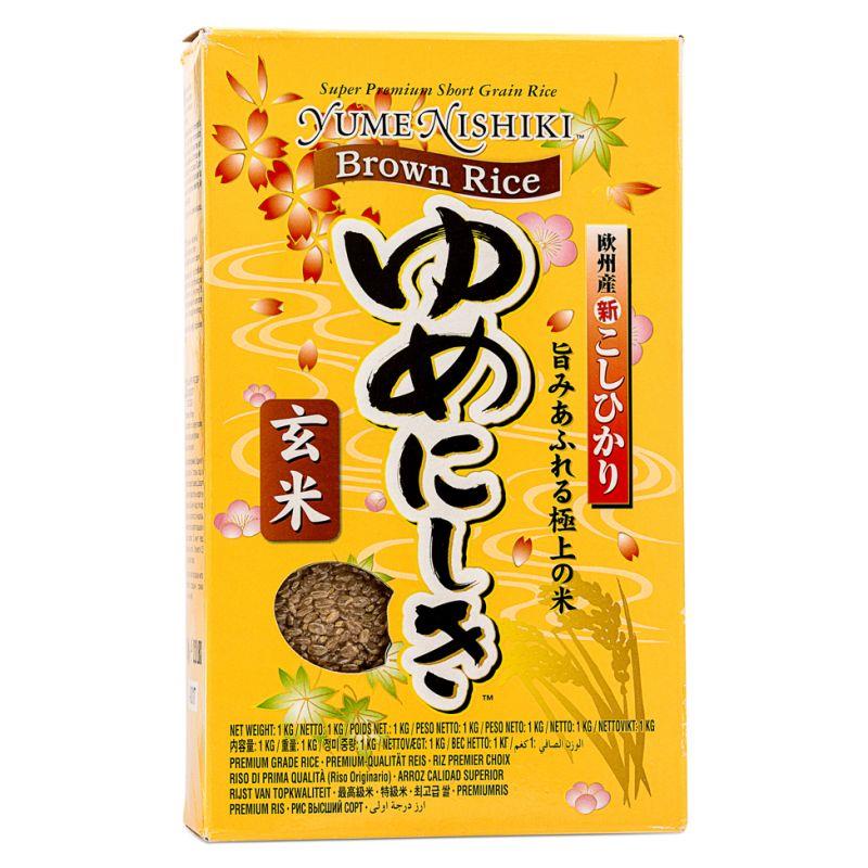 Nishiki Japanese Premium Grade Rice 錦最高級特撰米10kg | Oriental Mart