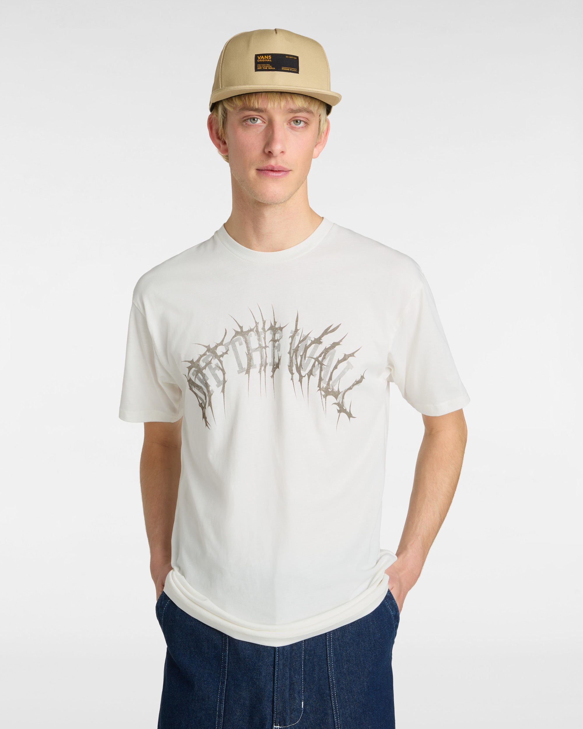 Product image for Metal Arch Short Sleeve T-Shirt