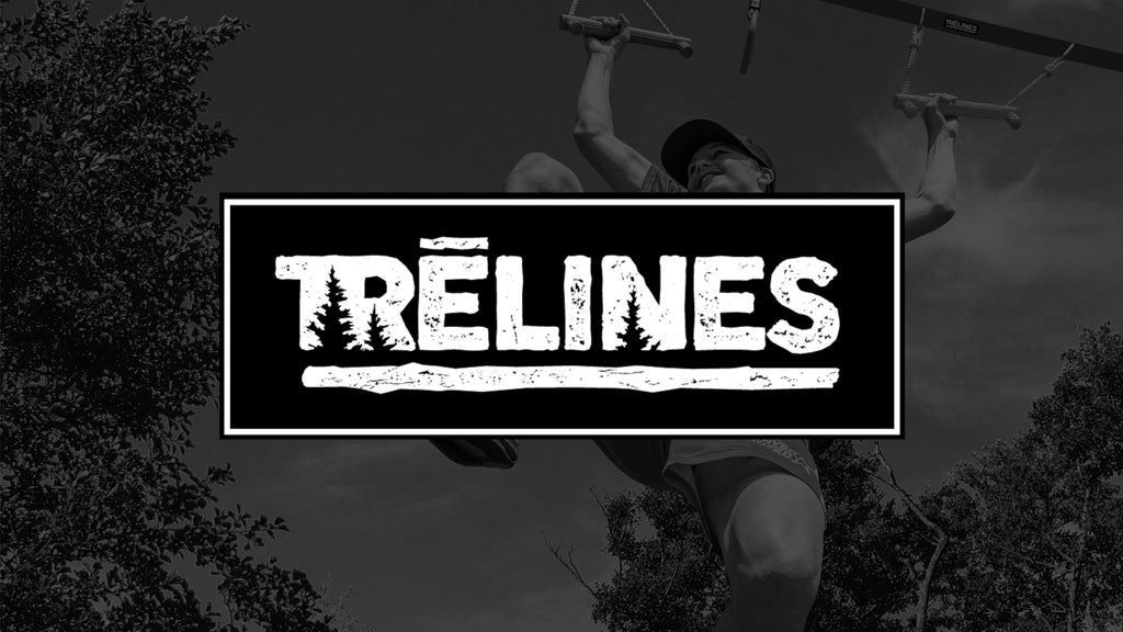Trelines Logo background