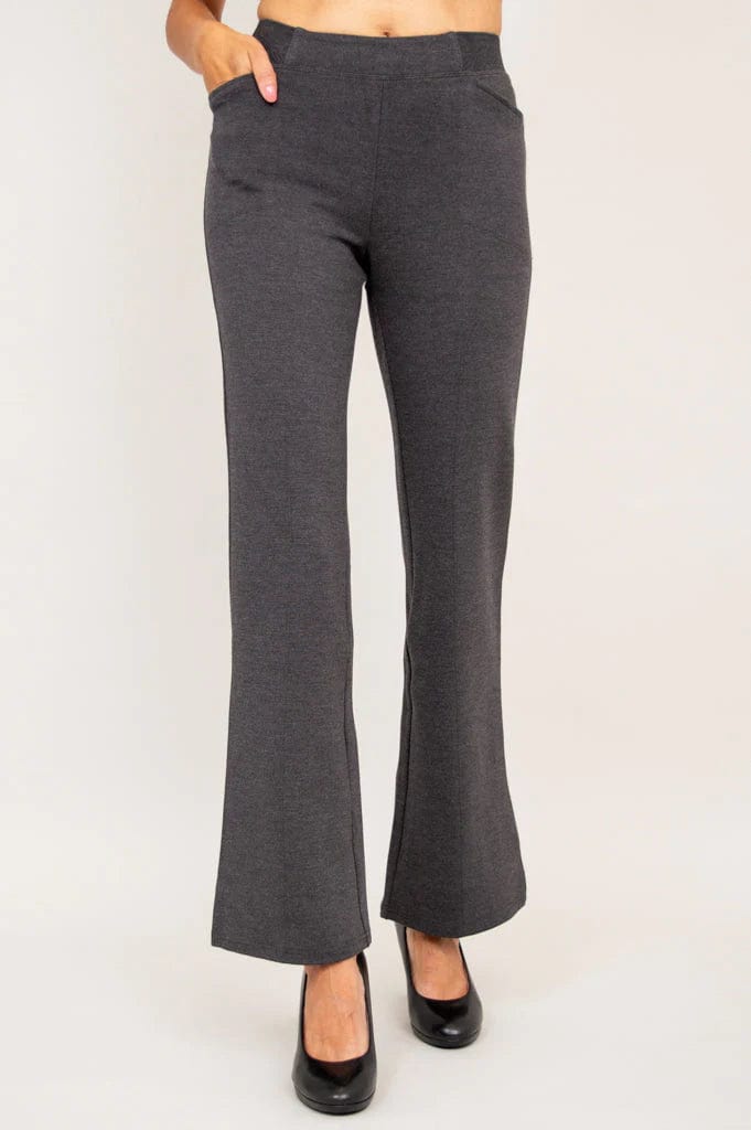 Susan Pant, Black, Bamboo – Blue Sky Clothing Co Ltd