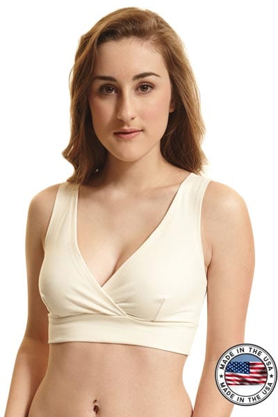 INGRID Bra - Our Organic Cotton Soft Padded Bras fuse thoughtful