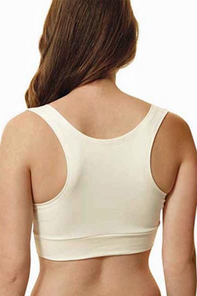 Organic Cotton Simple Bra - Natural Clothing Company